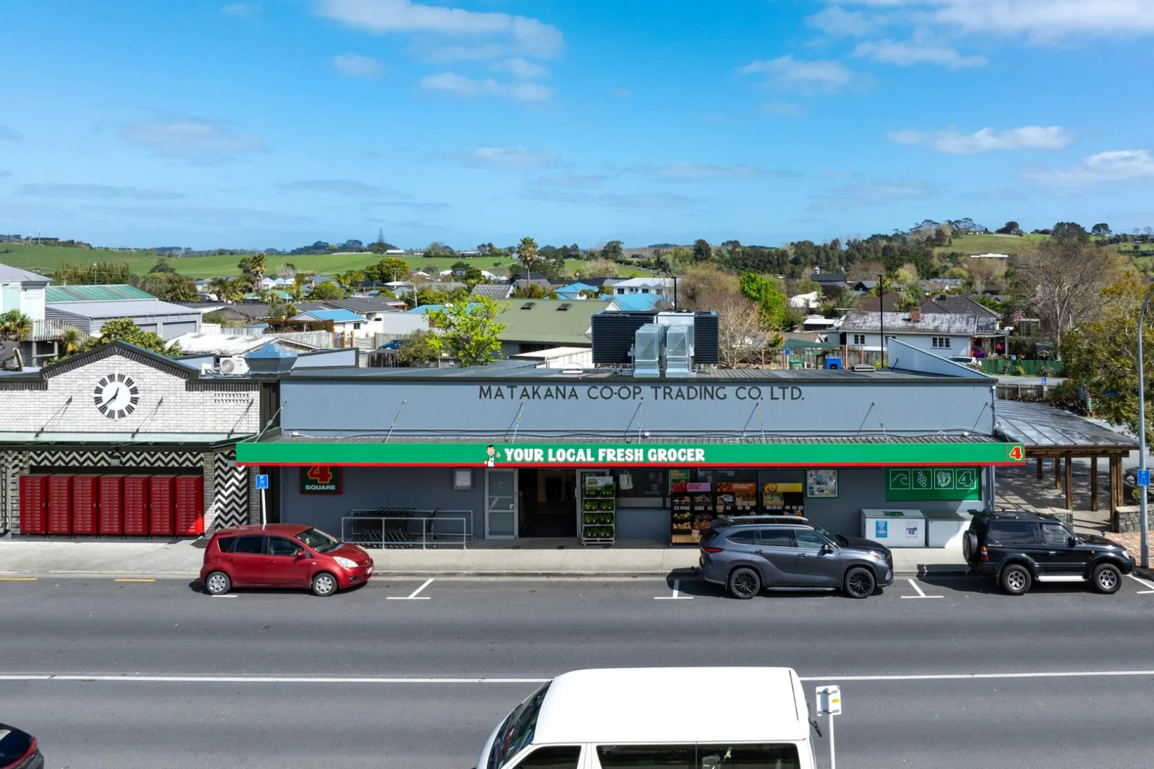 Matakana Four Square